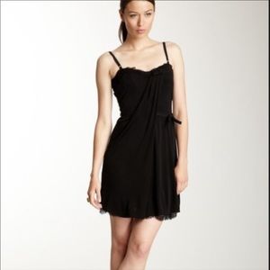 D&G lace mini dress